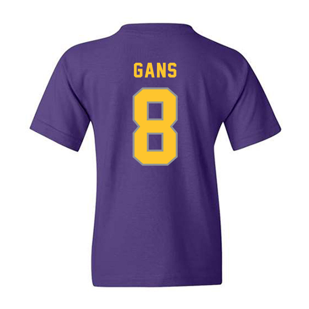 PVAMU - NCAA Men's Tennis : Devyn Gans - Classic Shersey Youth T-Shirt-1