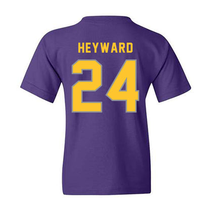 PVAMU - NCAA Football : Brandon Heyward - Classic Shersey Youth T-Shirt-1
