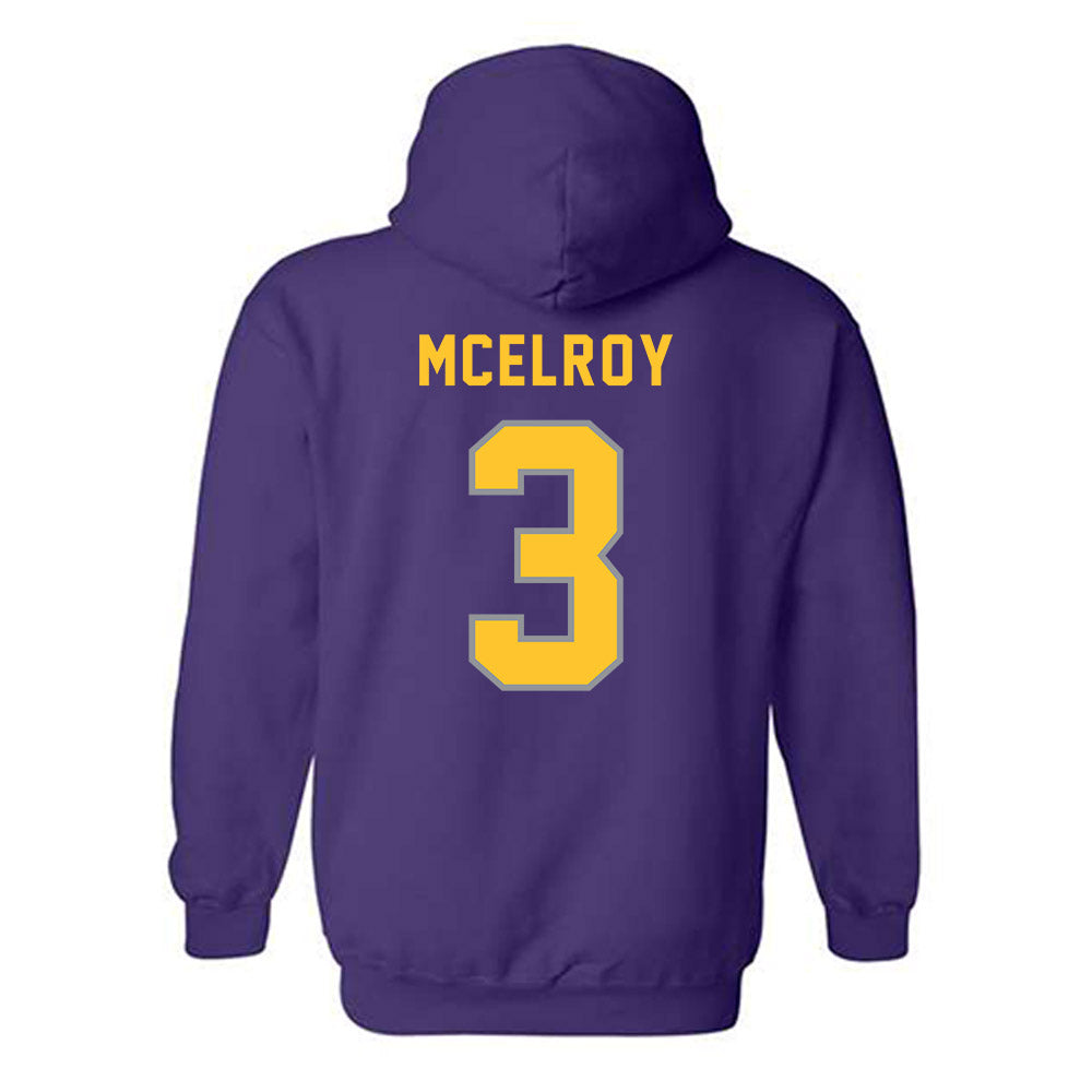 PVAMU - NCAA Women's Volleyball : Shea Mcelroy - Classic Shersey Hooded Sweatshirt-1