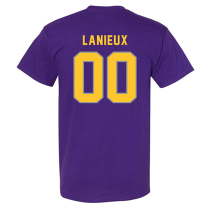 PVAMU - NCAA Football : Akim Lanieux - Classic Shersey T-Shirt-1