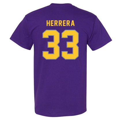 PVAMU - NCAA Baseball : Isaac Herrera - Classic Shersey T-Shirt-1