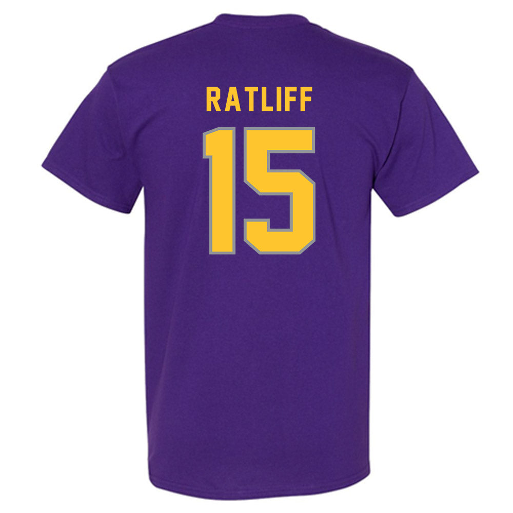 PVAMU - NCAA Football : Jeremiah Ratliff - Classic Shersey T-Shirt-1