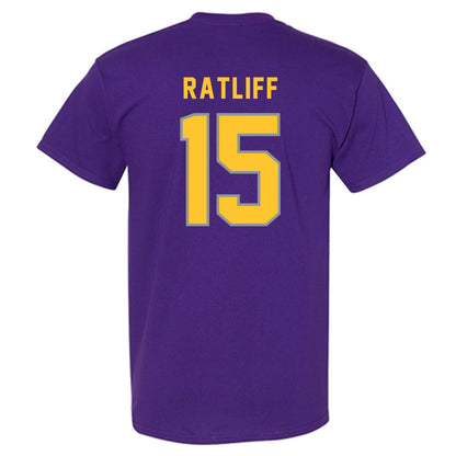 PVAMU - NCAA Football : Jeremiah Ratliff - Classic Shersey T-Shirt-1