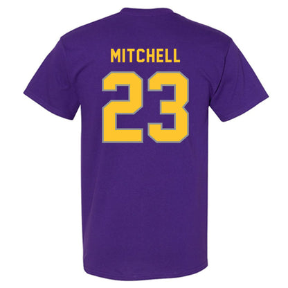 PVAMU - NCAA Men's Basketball : Elijah Mitchell - Classic Shersey T-Shirt-1