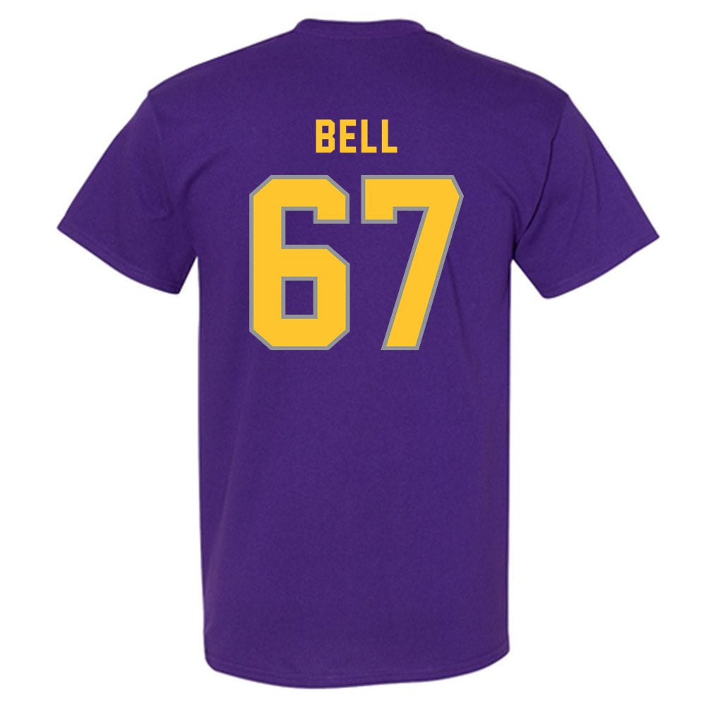 PVAMU - NCAA Football : RayQuan Bell - Classic Shersey T-Shirt-1