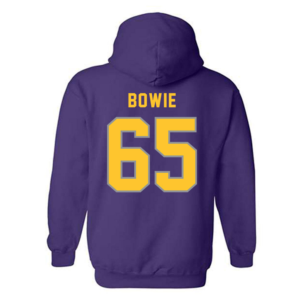 PVAMU - NCAA Football : Cayden Bowie - Classic Shersey Hooded Sweatshirt-1