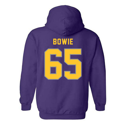 PVAMU - NCAA Football : Cayden Bowie - Classic Shersey Hooded Sweatshirt-1