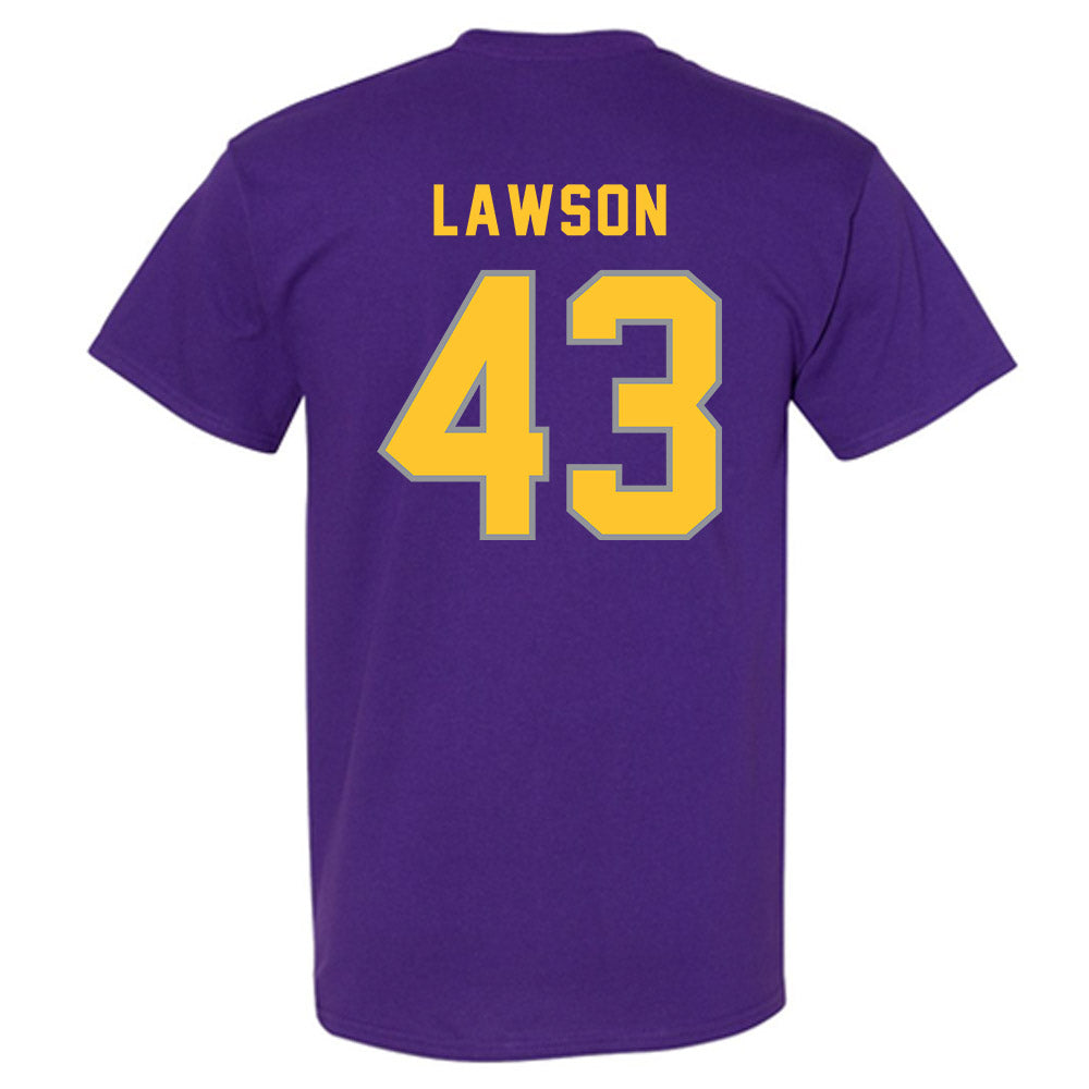 PVAMU - NCAA Baseball : John Lawson - Classic Shersey T-Shirt-1