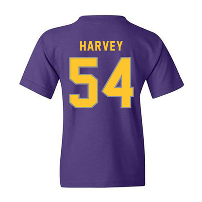 PVAMU - NCAA Football : Christopher Harvey - Classic Shersey Youth T-Shirt-1