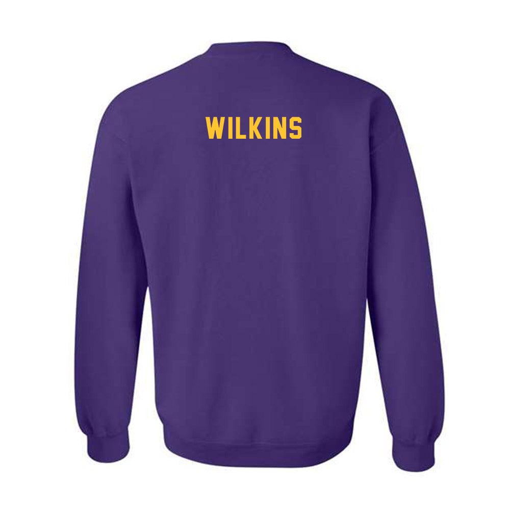 PVAMU - NCAA Women's Track & Field : Janiya Wilkins - Classic Shersey Crewneck Sweatshirt-1