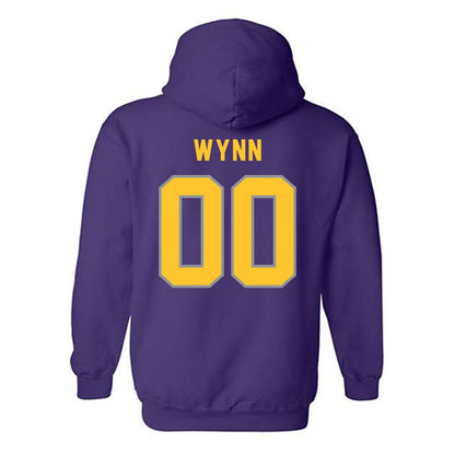 PVAMU - NCAA Football : Demarcus Wynn - Classic Shersey Hooded Sweatshirt-1