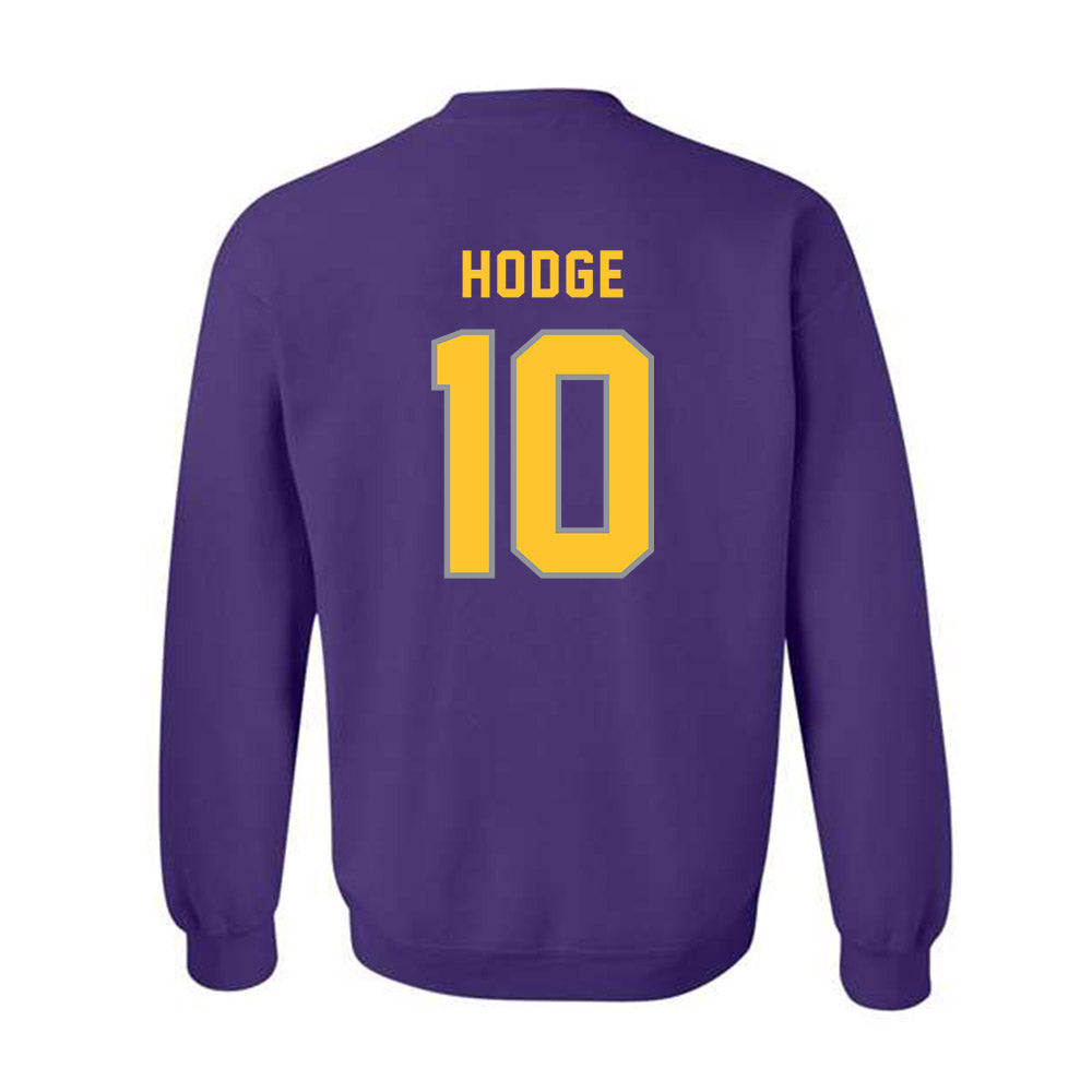 PVAMU - NCAA Women's Soccer : Nani Hodge - Classic Shersey Crewneck Sweatshirt-1