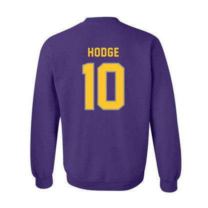 PVAMU - NCAA Women's Soccer : Nani Hodge - Classic Shersey Crewneck Sweatshirt-1
