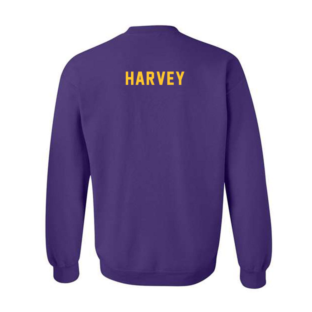 PVAMU - NCAA Football : Christopher Harvey - Classic Shersey Crewneck Sweatshirt-1