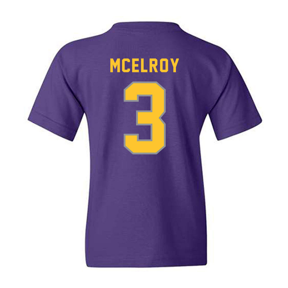 PVAMU - NCAA Women's Volleyball : Shea Mcelroy - Classic Shersey Youth T-Shirt-1