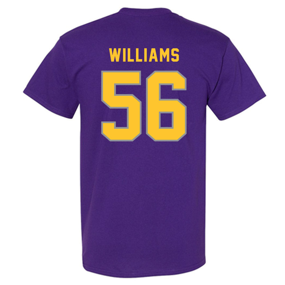 PVAMU - NCAA Football : David Williams - Classic Shersey T-Shirt-1