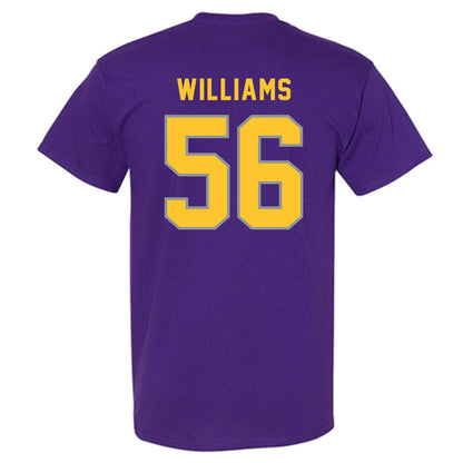 PVAMU - NCAA Football : David Williams - Classic Shersey T-Shirt-1