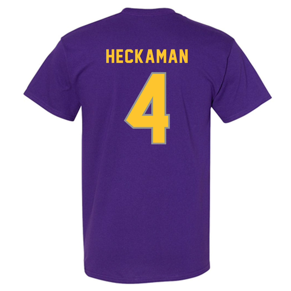 PVAMU - NCAA Football : Kheagian Heckaman - Classic Shersey T-Shirt-1