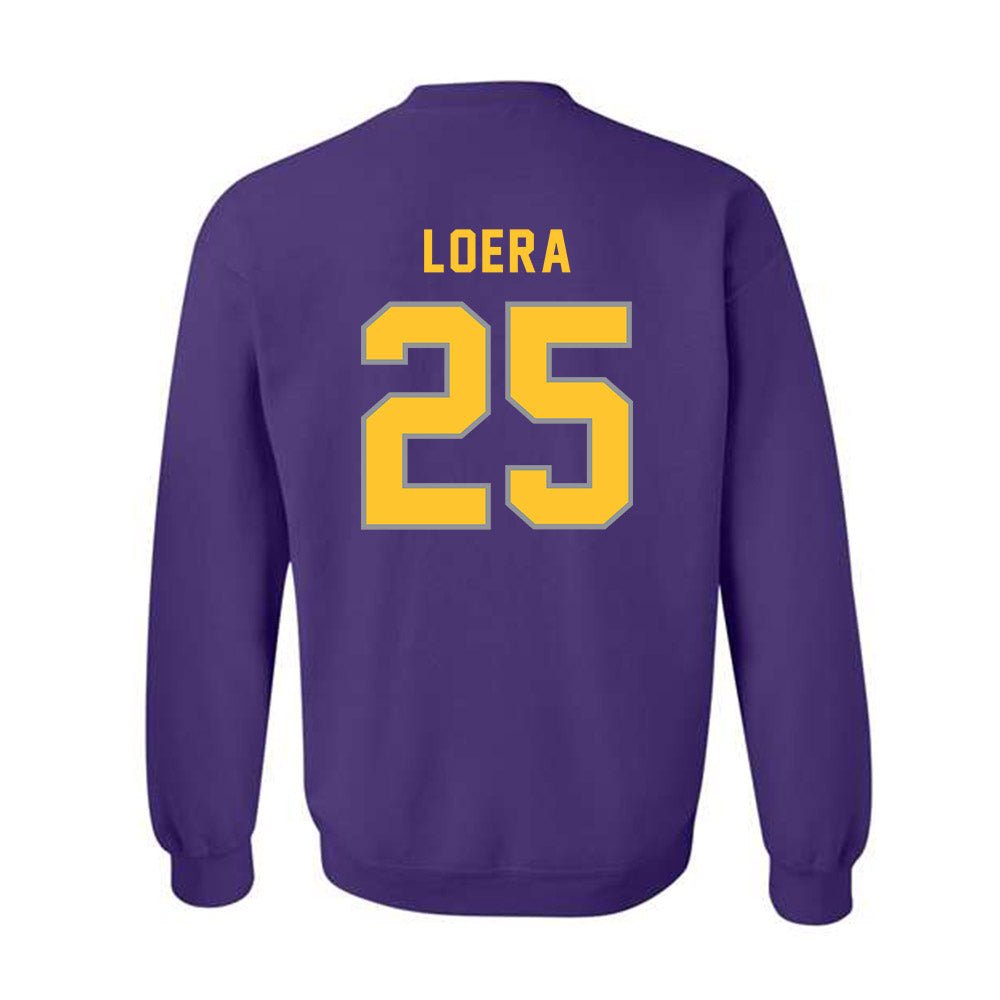 PVAMU - NCAA Women's Soccer : Mariah Loera - Classic Shersey Crewneck Sweatshirt-1