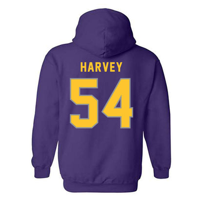 PVAMU - NCAA Football : Christopher Harvey - Classic Shersey Hooded Sweatshirt-1