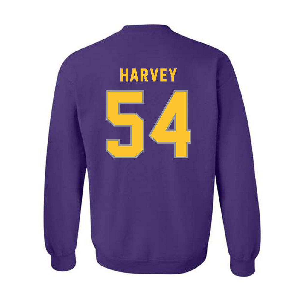 PVAMU - NCAA Football : Christopher Harvey - Classic Shersey Crewneck Sweatshirt-1