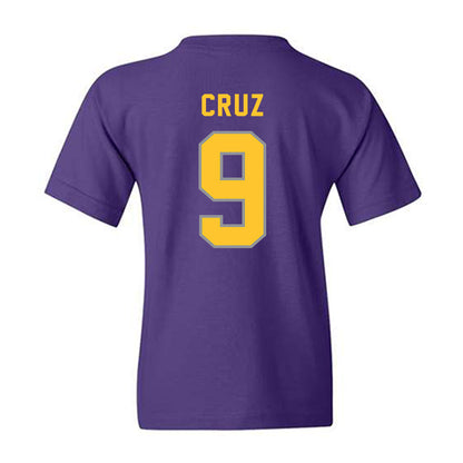 PVAMU - NCAA Softball : Aryana Cruz - Classic Shersey Youth T-Shirt-1