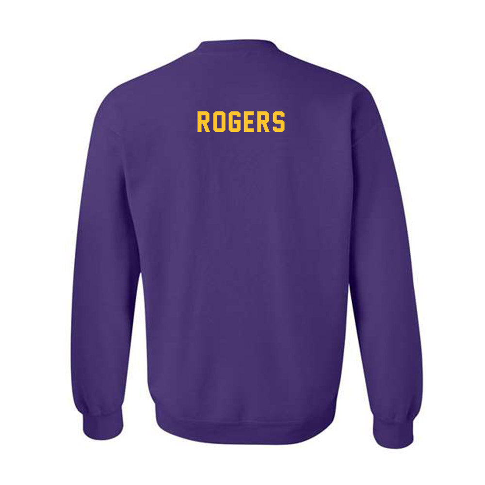 PVAMU - NCAA Women's Track & Field : Yasmine Rogers - Classic Shersey Crewneck Sweatshirt-1