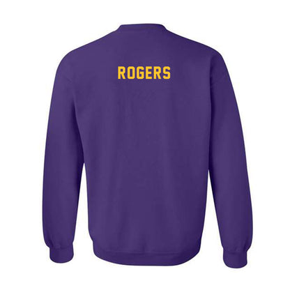 PVAMU - NCAA Women's Track & Field : Yasmine Rogers - Classic Shersey Crewneck Sweatshirt-1