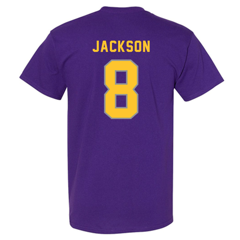 PVAMU - NCAA Baseball : Brenton Jackson - Classic Shersey T-Shirt-1