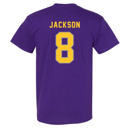 PVAMU - NCAA Baseball : Brenton Jackson - Classic Shersey T-Shirt-1