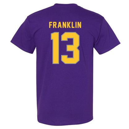 PVAMU - NCAA Football : Cameron Franklin - Classic Shersey T-Shirt-1