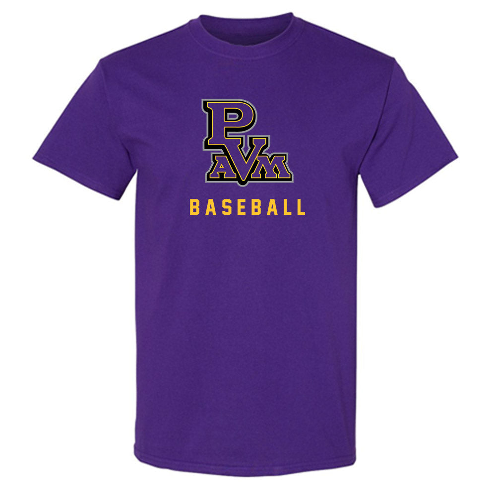 PVAMU - NCAA Baseball : John Lawson - Classic Shersey T-Shirt-0