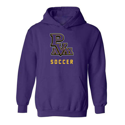 PVAMU - NCAA Women's Soccer : Nenah Jackson - Classic Shersey Hooded Sweatshirt-0