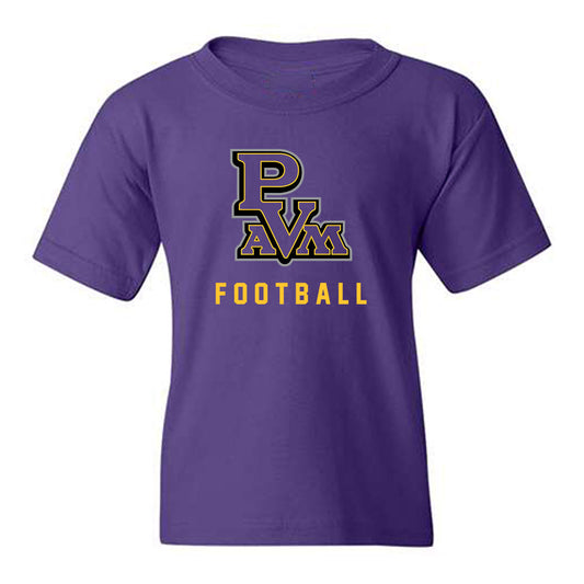 PVAMU - NCAA Football : Ja'koby Banks - Classic Shersey Youth T-Shirt-0