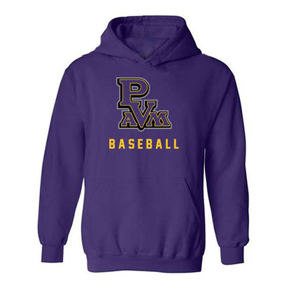 PVAMU - NCAA Baseball : Jordan Williams - Classic Shersey Hooded Sweatshirt-0