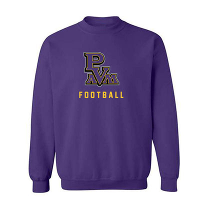 PVAMU - NCAA Football : Xyler Myles - Classic Shersey Crewneck Sweatshirt-0