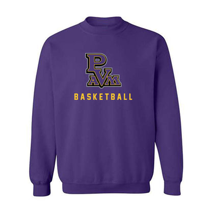 PVAMU - NCAA Men's Basketball : Lance Williams - Classic Shersey Crewneck Sweatshirt-0