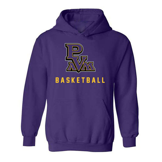PVAMU - NCAA Women's Basketball : Kemah Shaw - Classic Shersey Hooded Sweatshirt-0