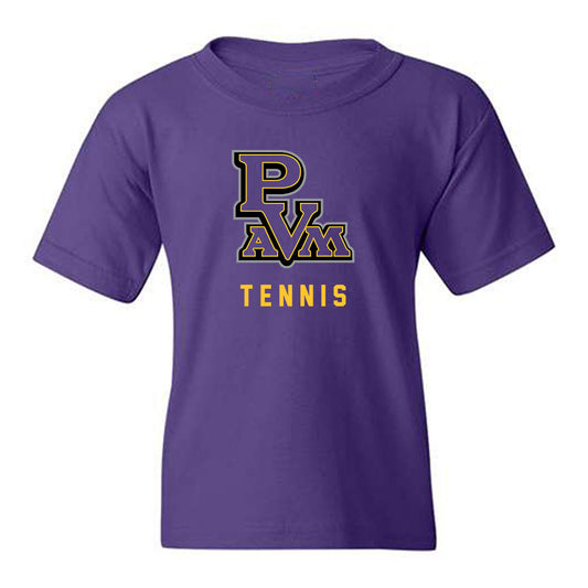 PVAMU - NCAA Men's Tennis : Abdulraheem Isa - Classic Shersey Youth T-Shirt-0