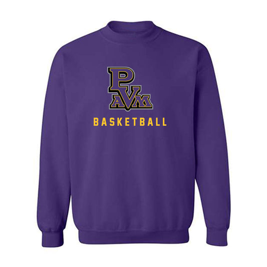 PVAMU - NCAA Women's Basketball : Kemah Shaw - Classic Shersey Crewneck Sweatshirt-0