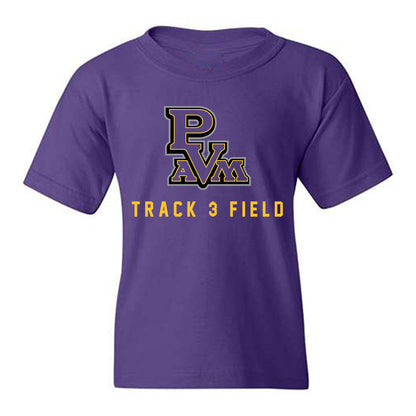 PVAMU - NCAA Men's Track & Field : Shawn St.romain - Classic Shersey Youth T-Shirt-0