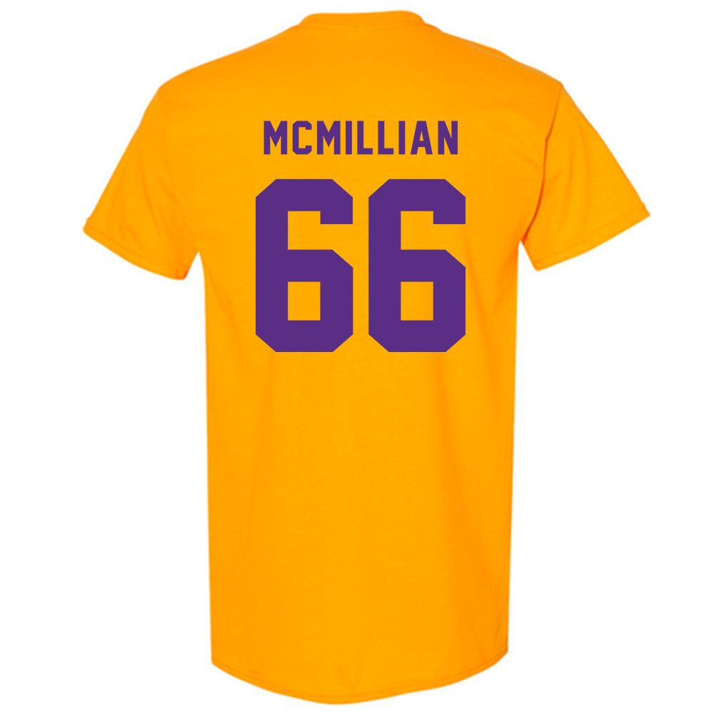 PVAMU - NCAA Football : Calvin Mcmillian - Classic Shersey T-Shirt-1