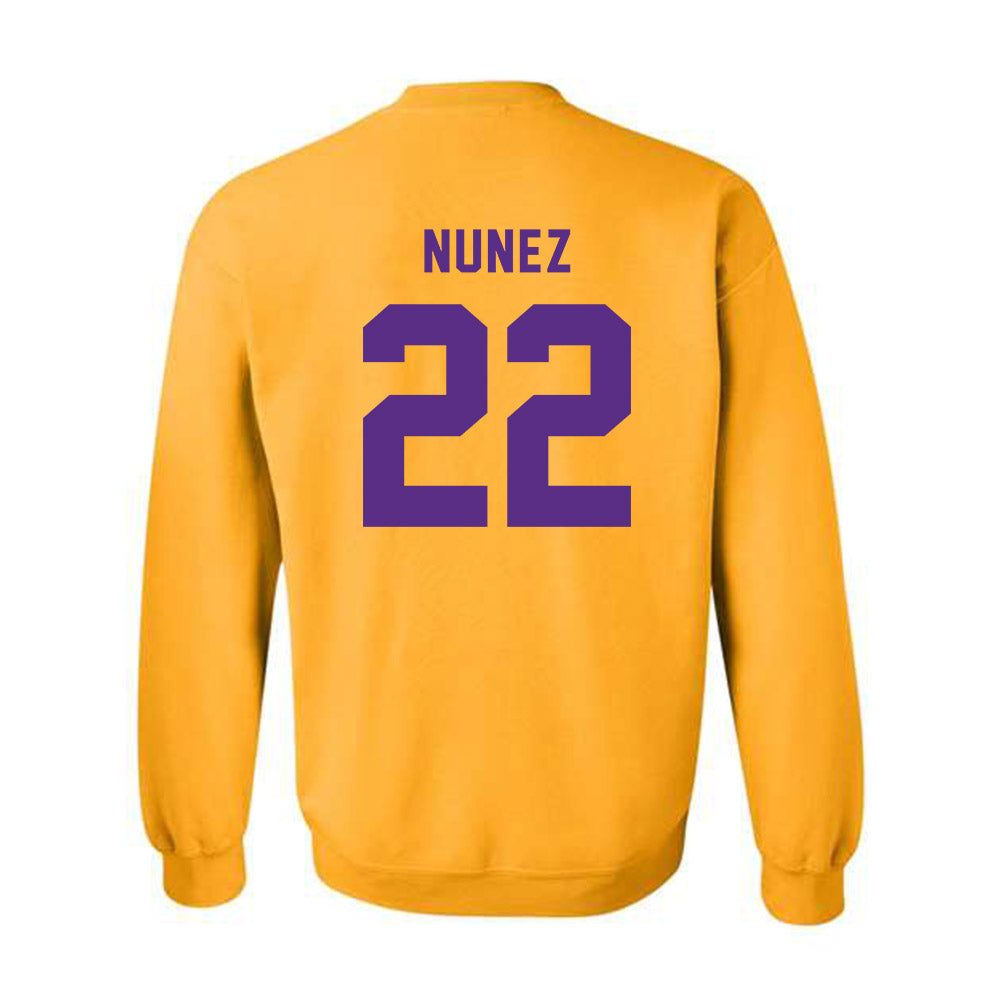 PVAMU - NCAA Softball : Mia Nunez - Classic Shersey Crewneck Sweatshirt-1