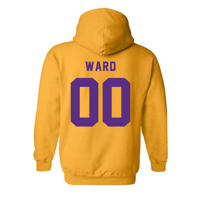 PVAMU - NCAA Football : Jace Ward - Classic Shersey Hooded Sweatshirt-1