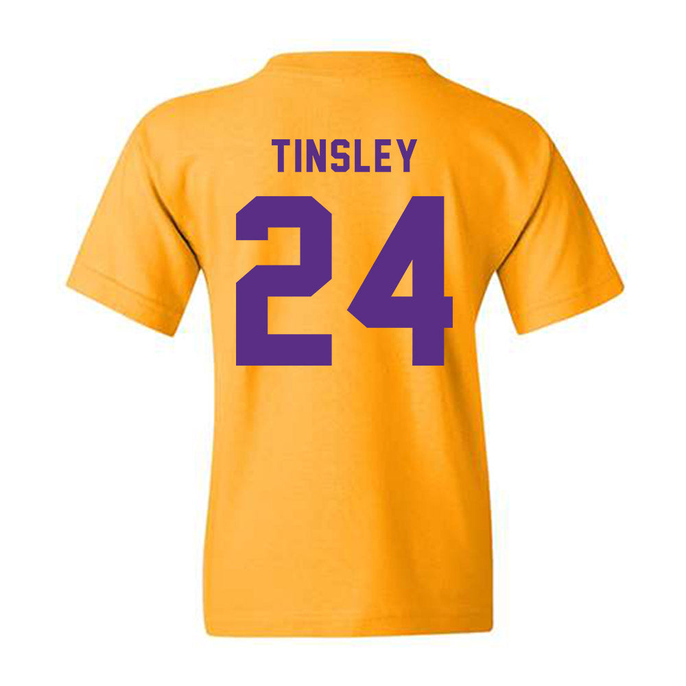 PVAMU - NCAA Softball : Kearstin Tinsley - Classic Shersey Youth T-Shirt-1
