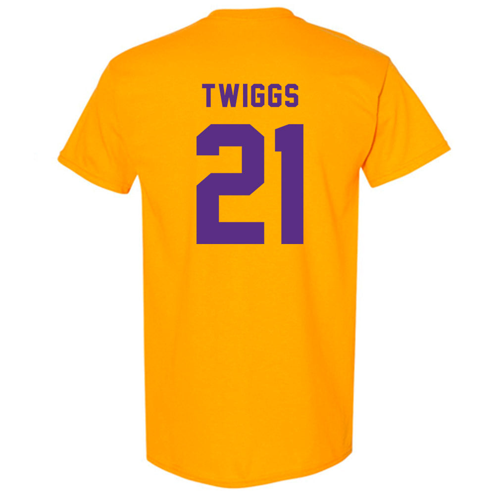 PVAMU - NCAA Women's Soccer : Destini Twiggs - Classic Shersey T-Shirt-1