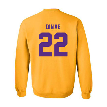 PVAMU - NCAA Baseball : Matthew Dinae - Classic Shersey Crewneck Sweatshirt-1