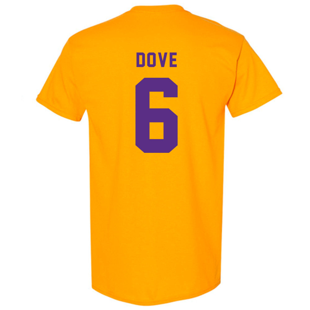 PVAMU - NCAA Baseball : Kamar Dove - Classic Shersey T-Shirt-1