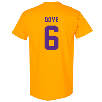 PVAMU - NCAA Baseball : Kamar Dove - Classic Shersey T-Shirt-1