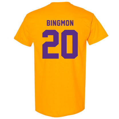 PVAMU - NCAA Football : Chase Bingmon - Classic Shersey T-Shirt-1